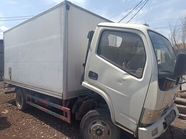 запчасти опель фронтера а: Продам дофенг термо будка в хорошем состоянии