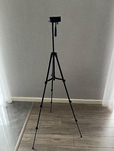 tereziler: Telefonlar üçün tripod. Güçlü aluminum korpus - üzərindəki hessas — 2