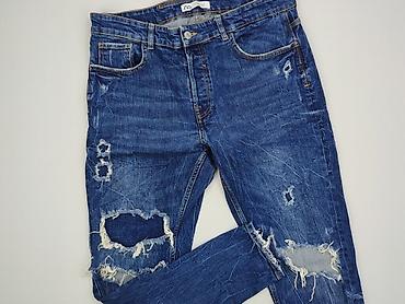 pull and bear zalando: Zara, Jeansy dla mężczyzn, rozmiar L — 1