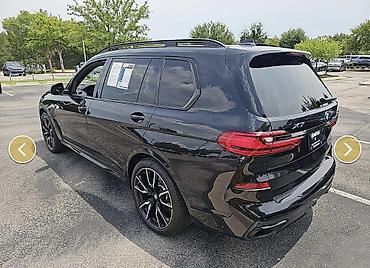 BMW: BMW X7: 2022 г., 3 л, Автомат, Бензин, Внедорожник — 2