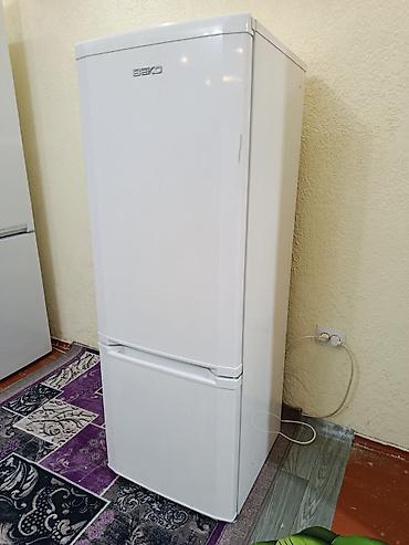 продаю холодильники: Холодильник Beko, Б/у, Двухкамерный, De frost (капельный), 55 * 155 * 60 — 3
