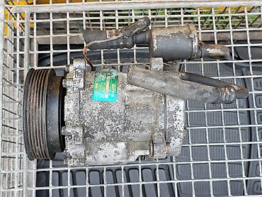 алфат машина: Компрессор Alfa Romeo 2001 г., Б/у, Оригинал, Германия — 8