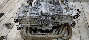 СТО, ремонт транспорта: Ремонт двигателя — 5