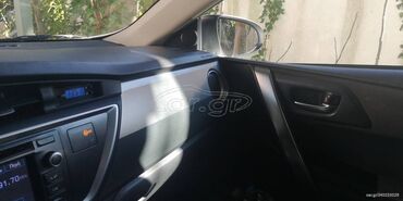 Toyota: Toyota Auris: 1.4 l. | 2013 έ. Χάτσμπακ — 8