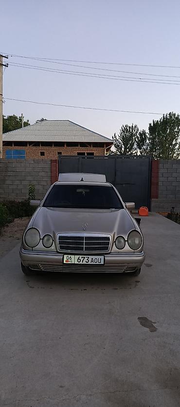 велтмейстер авто: Mercedes-Benz E-Class: 1998 г., 3.2 л, Автомат, Бензин, Седан — 2