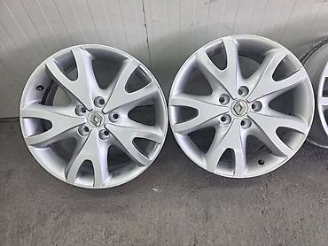 golf 4 dizel: ALUMINIJUMSKE FELNE RENO NISSAN HYUNDAI 17 5 X 114.3 | Renault — 3