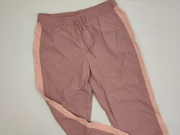 Material trousers for women, Jacqueline De Yong, size L (EU 40)