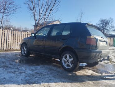 фолсваген туарек: Volkswagen Golf: 1993 г., 1.6 л, Механика, Бензин, Хэтчбэк