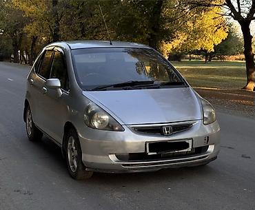 Haima: Honda Fit: 2002 г., 1.3 л, Автомат, Бензин, Хэтчбэк — 3