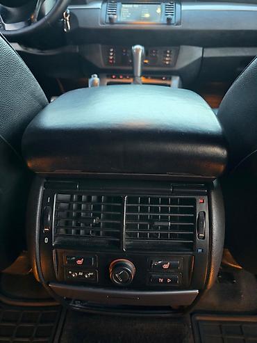 BMW: BMW X5: 2005 г., 4.8 л, Автомат, Бензин, Кроссовер — 12