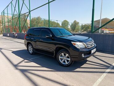 купить аккумулятор для авто в бишкеке: Lexus GX: 2011 г., 4.6 л, Автомат, Бензин, Внедорожник