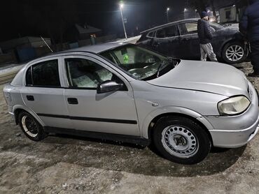 машина авди: Opel Astra: 2002 г., 1.6 л, Автомат, Бензин, Седан