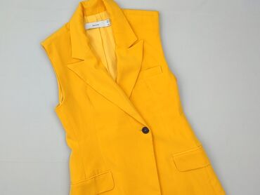 bonprix kurtki wiosenne duże rozmiary: Bershka, Жилетка жіноча, розмір M