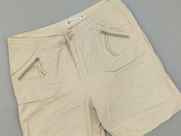 spodnie joggery moro damskie: Cubus, Szorty damskie, rozmiar XL