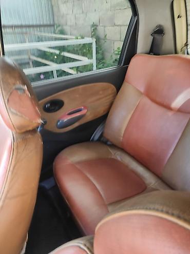 купить машину за 200000: Daewoo Matiz: 2004 г., 0.8 л, Автомат, Хэтчбэк — 5