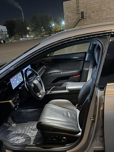 хендай стария цена в бишкеке: Hyundai Grandeur: 2023 г., 3.5 л, Автомат, Газ, Седан — 4