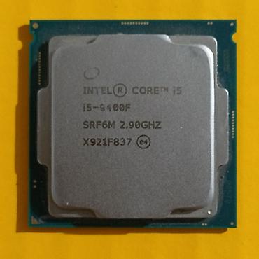 boost: Процессор для ПК, Б/у, Intel Core i5, 6 ядер — 1