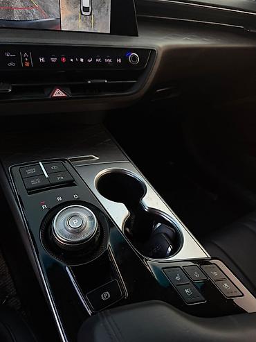 Kia: Kia K8: 2021 г., 3.5 л, Автомат, Гибрид, Седан — 3