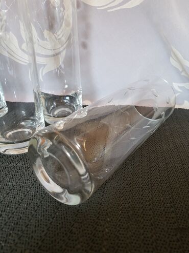 Čaše: Case nove kristal sa gravurom iz 70ih. Case univerzalne,sve na casama na lalafo.rs — 12 Čaše: Case nove kristal sa gravurom iz 70ih. Case univerzalne,sve na casama — 12