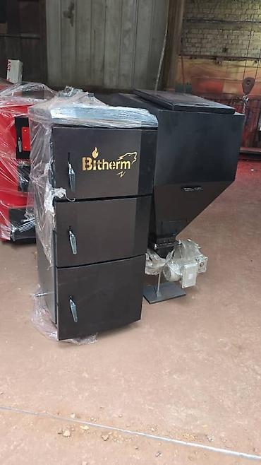 котел для варки: Bitherm котел автоматический 25 кВт . 100 -250 м2. польская поворотная — 2