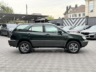 lexus 270 rx: Lexus RX: 2003 г., 3 л, Автомат, Бензин, Кроссовер — 3