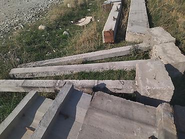 Бетонные балки: Железобетонные балки/ригелі. высота 12 метровый колонны ширина 0.60 — 8