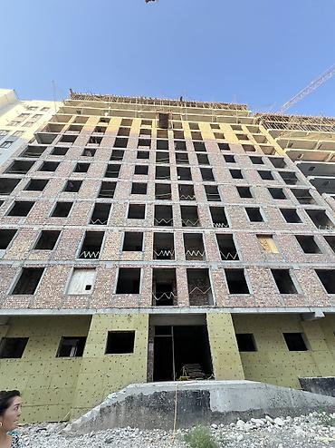 cap stroy city: 1 комната, 44 м², Элитка, 12 этаж, ПСО (под самоотделку) — 2