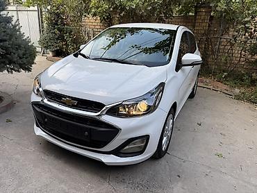 шевролет спарк: Chevrolet Spark: 2019 г., 1 л, Автомат, Бензин, Хэтчбэк — 1