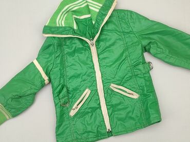 kurtki kamizelki: Transitional jacket, 3-4 years, 98-104 cm, condition - Good