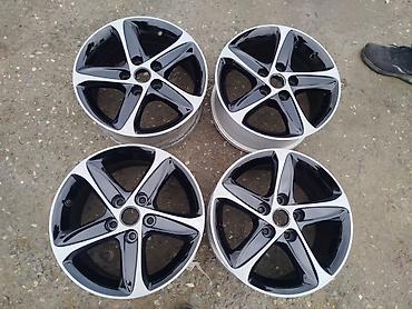 07 disk: İşlənmiş Disk Hyundai R 16, 5 Boltlu — 3