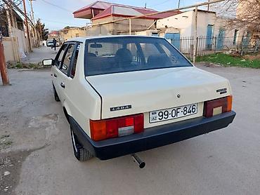 vaz buferi: VAZ (LADA) 21099: 1.5 l | 1995 il 290000 km Sedan — 6