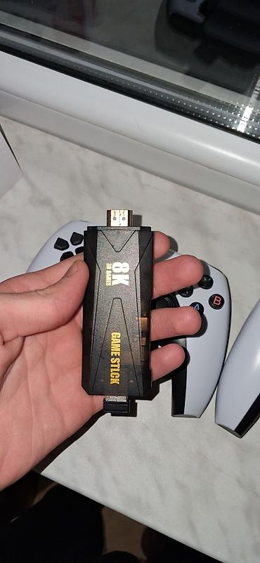 acer proyektor: Gamestick Controller Gamepad seti - Paket: 1 ədəd HDMI Game Stick — 5