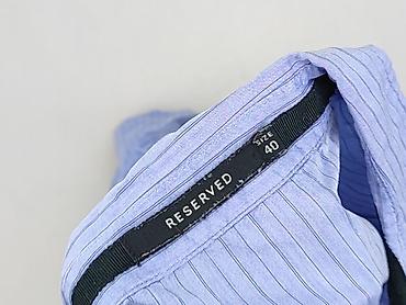 ls luvans: Reserved, Koszula damska, rozmiar L — 5