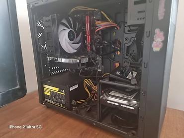 игровой корпус пк: Игровой/офисный ПК в корпусе Deepcool (стеклянная боковая панель с — 2