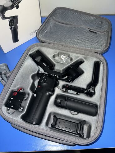 Другие аксессуары для фото/видео: Стабилизатор DJI RONIN RS 3 mini Новый, пользовались пару раз Коробка