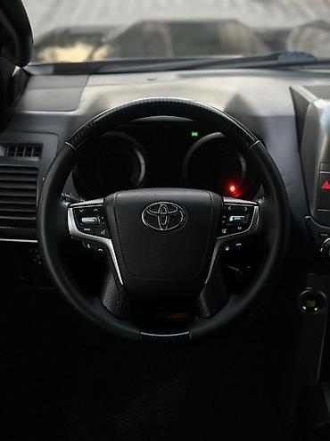 дизельное топливо бишкек: Toyota Land Cruiser Prado: 2011 г., 3 л, Автомат, Дизель, Внедорожник — 8