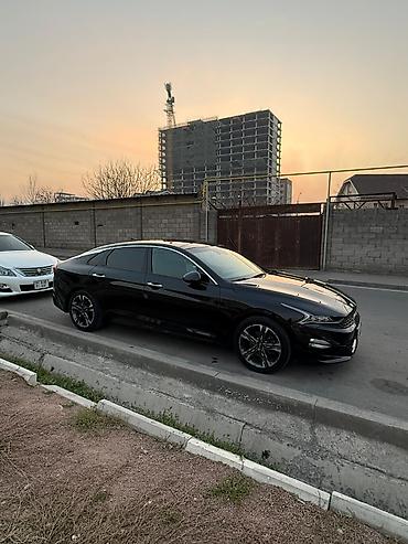 Kia: Kia K5: 2020 г., 2 л, Автомат, Газ, Седан — 10