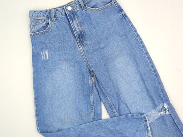 dsquared jeans boyfriend: Spodnie jeansowe, Destination, 13 lat, 158, stan - Bardzo dobry