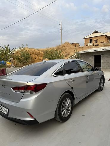 с кочкор авто: Hyundai Sonata: 2019 г., Автомат, Газ, Седан — 4