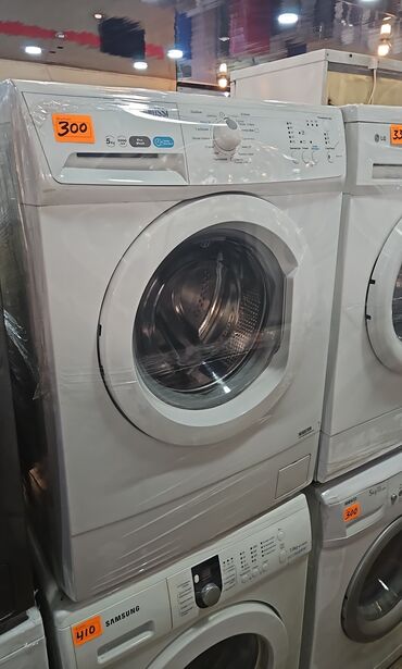 Paltaryuyan maşınlar: Paltaryuyan maşın Zanussi, 6 kq, İşlənmiş, Avtomat, Qurutma var, Kredit var, Ödənişli çatdırılma