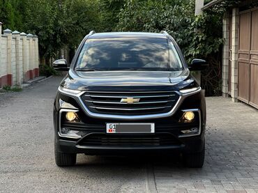опель внедорожник: Chevrolet Captiva: 2023 г., 1.5 л, Автомат, Бензин, Кроссовер