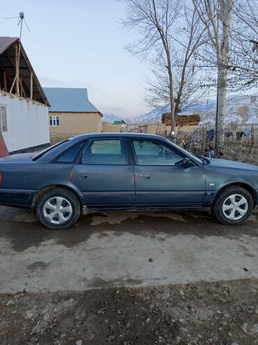 Audi: Audi 100: 1992 г., 2 л, Механика, Бензин, Седан — 20