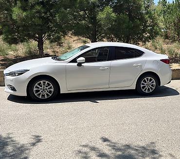kamaz masin: Mazda 3: 1.5 l | 2017 il Sedan — 9