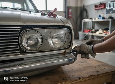 насос w210: Передняя левая фара Toyota 2000 г., Б/у, Оригинал, Япония — 1