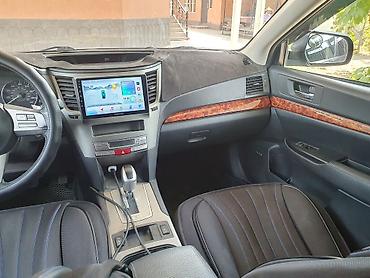 Subaru: Subaru Outback: 2011 г., 2.5 л, Бензин — 6