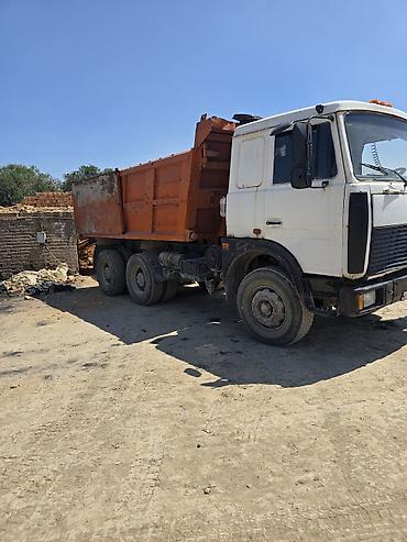 s 221: Грузовик, МАЗ, Б/у — 1