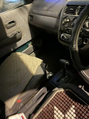 арзан матиз 1: Honda Logo: 1999 г., 1.3 л, Автомат, Бензин, Купе — 4
