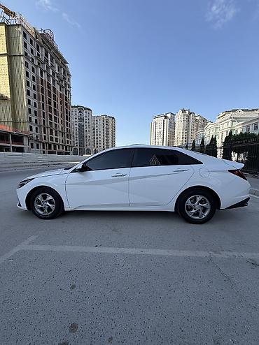 200: Hyundai Avante: 2020 г., 1.6 л, Автомат, Бензин, Седан — 6