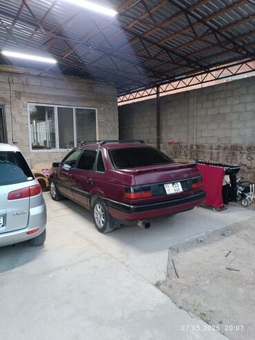 опель фронтера б: Volkswagen Passat: 1988 г., 1.8 л, Механика, Бензин, Седан