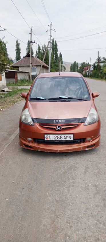 электро авто бишкек: Honda Jazz: 2008 г., 1.3 л, Вариатор, Бензин, Хэтчбэк